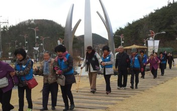 2012년 하반기 할매예 마실가요 실시 이미지